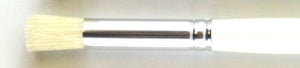 H.J. Series 19 Stencil Brush #8