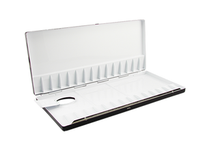 Holbein Metal Palette No. 150 (Aluminum)