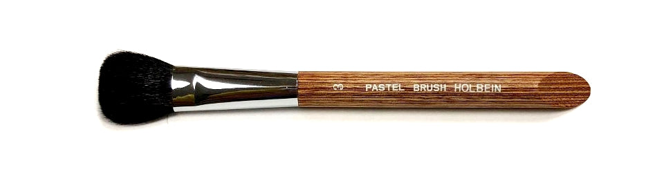 Holbein Pastel Brush Goat Hair Oval Blender #3