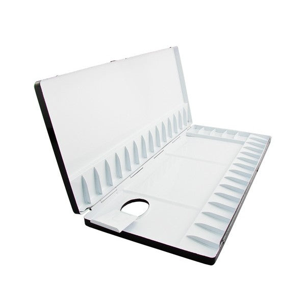 Holbein Metal Palette No. 200 (Aluminum)