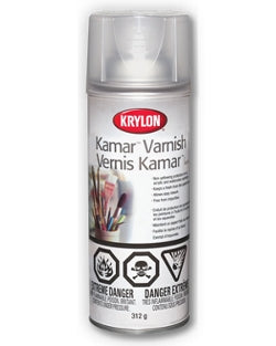 Krylon - 312g - Kamar Varnish