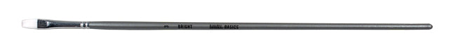 Liquitex BASICS - Long Handle Bright #6
