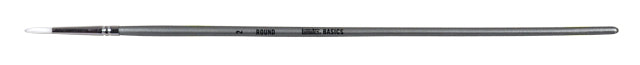 Liquitex BASICS - Long Handle Round #5