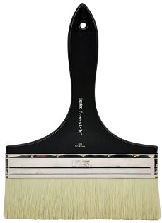 Liquitex Freestyle Brush - Broad Flat Short Handle 8"