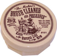 The Masters - 2.5 oz - Brush Cleaner & Preserver