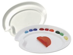 Mijello - Ellipse S Egg "Peel-Off" Palette