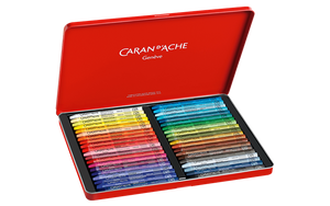Caran D'Ache Neocolor I - 40 Colour Set