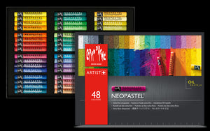 Caran D'Ache Neopastel - 48 Colour Set