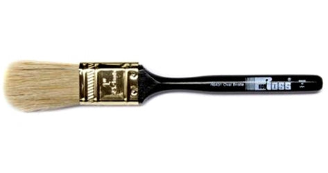 Bob Ross Oval Bristle Brush