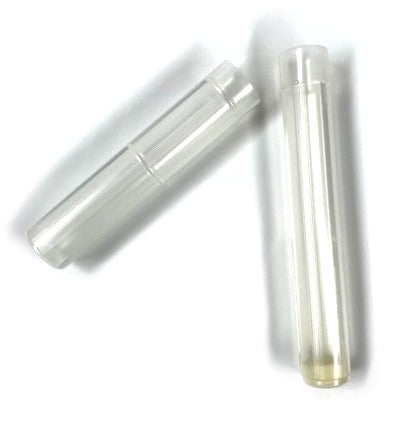 Brush Case : Telescoping Brush Tube 9" to 13 3/4"