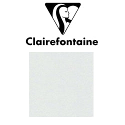 Clairefontaine Pastelmat Card Sheet 19.5" x 27.5" - Light Grey
