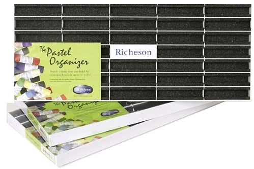 The Pastel Organizer