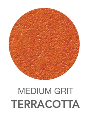 Pastel Premier Sheet Medium Grit 400 20" x 26" - Terracotta