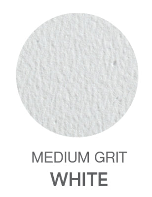 Pastel Premier Sheet Medium Grit 400 20" x 26" - White