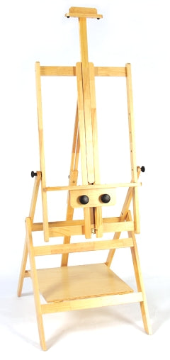 Richeson Pine Lobo Easel