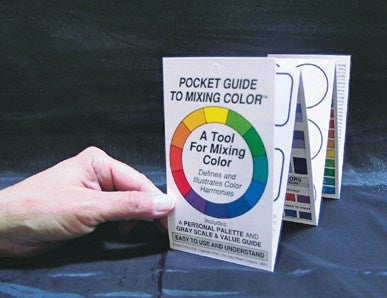 Pocket Guide to Mixing Color