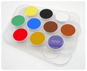 PanPastel Palette Tray & Cover - 10 colours