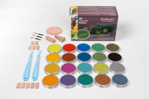PanPastel - 20 Colour Shades Set