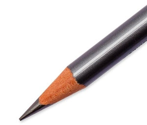 Prismacolor Ebony Pencil - Jet Black Extra Smooth