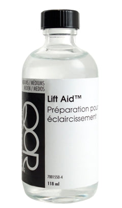 QoR Watercolour Medium - 118 ml - Lift Aid