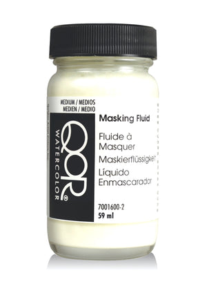 QoR Watercolour Medium 59 ml - Masking Fluid