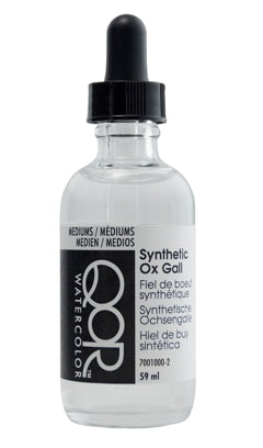 QoR Watercolour Medium - 59 ml - Synthetic Ox Gall