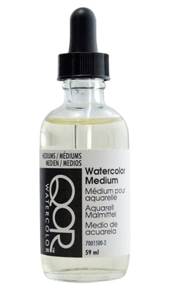 QoR Watercolour Medium - 59 ml - Watercolour Medium