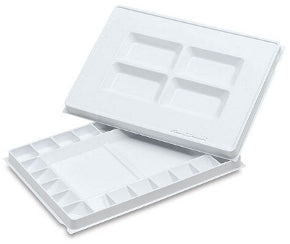 Robert E. Wood Palette