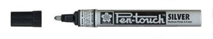 Sakura Pen-Touch Silver Medium Point - 2.0 mm