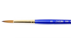 Daler Rowney Robert Simmons Sapphire Brush - S85 Round #4