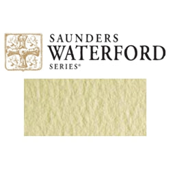 Saunders Waterford Watercolour Paper 140 lb. Cold Press, White 22" x 30"