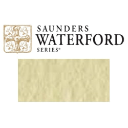 Saunders Waterford Watercolour Paper 140 lb. Hot Press, White 22" x 30"