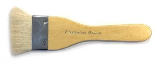 Selectum Goat Hair Wash Brush Series 716 - 2"