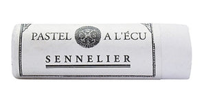 Sennelier Giant Soft Pastels - White