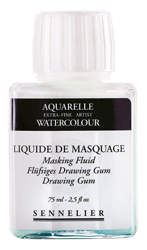 Sennelier Masking Fluid - 75 ml bottle