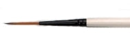 Simply Simmons Synthetic Short Handle Brush - Script #3