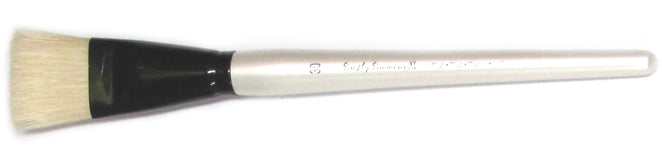 Simply Simmons XL Natural Bristle Flat 30