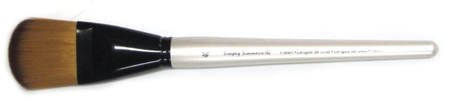 Simply Simmons XL Soft Synthetic Filbert 40