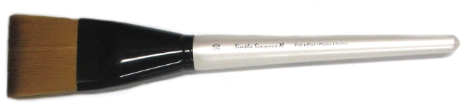 Simply Simmons XL Soft Synthetic Flat 50