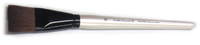 Simply Simmons XL Stiff Synthetic Flat 30