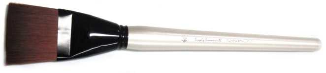 Simply Simmons XL Stiff Synthetic Flat 60