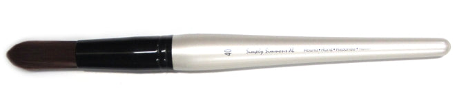 Simply Simmons XL Stiff Synthetic Round 40