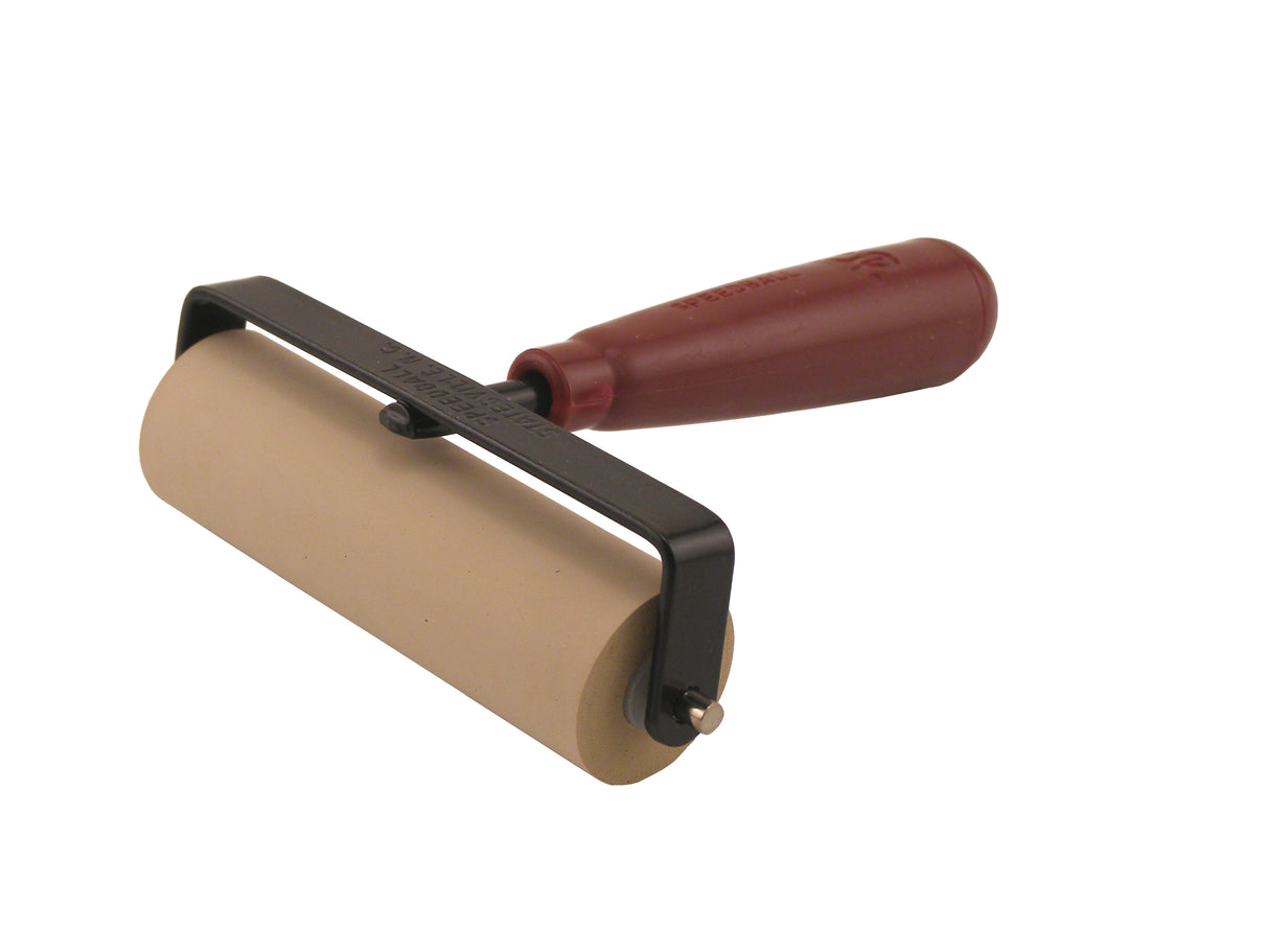 Speedball Soft Rubber Brayer - 4"