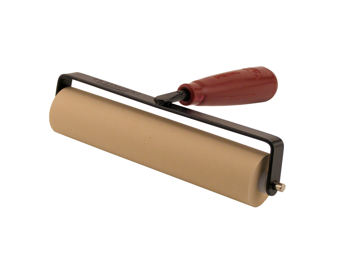 Speedball Soft Rubber Brayer - 6"