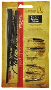 Speedball - Sketching Pen Set