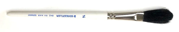 Staedtler Ox Hair Watercolour Oval Brush #14