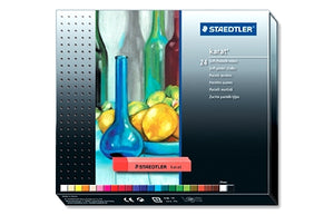 STAEDTLER® karat® Soft Pastel Chalks - Set of 24
