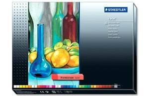 STAEDTLER® karat® Soft Pastel Chalks - Set of 36
