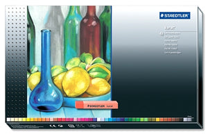 STAEDTLER® karat® Soft Pastel Chalks - Set of 48