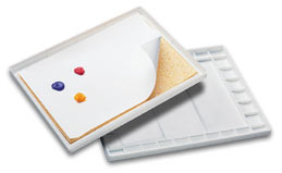 Sta-Wet Super Pro Palette